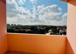 Balcony image for: Apartment - 1 bedroom - 2 bathrooms for rent in The Gardens Buildings - The Gardens - Dubai, Image 1