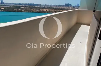 Apartment - 1 Bedroom - 2 Bathrooms for sale in Marina Bay by DAMAC - Najmat Abu Dhabi - Al Reem Island - Abu Dhabi