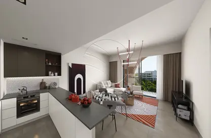 Apartment - 1 Bedroom - 2 Bathrooms for sale in Manarat Living - Saadiyat Cultural District - Saadiyat Island - Abu Dhabi
