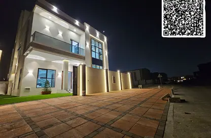 Villa - 4 Bedrooms - 6 Bathrooms for sale in Al Zaheya Gardens - Al Zahya - Ajman