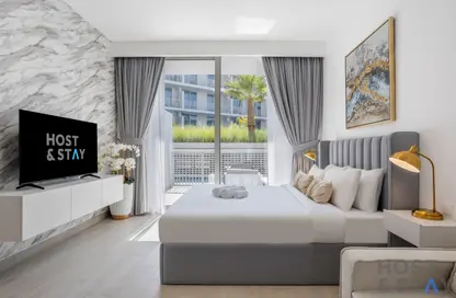 Apartment - Studio - 1 Bathroom for rent in Luma 22 - Jumeirah Village Circle - Dubai