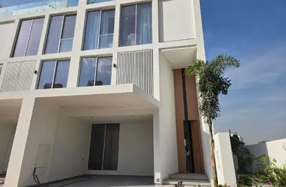 Villa - 4 Bedrooms - 5 Bathrooms for rent in Ixora - Al Barari - Dubai