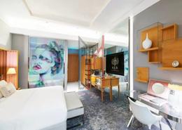 Hotel and Hotel Apartment - 1 bedroom - 2 bathrooms for sale in SLS Dubai Hotel & Residences - Business Bay - Dubai