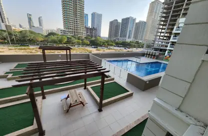 Apartment - Studio - 1 Bathroom for sale in Laya Mansion - Jumeirah Village Circle - Dubai