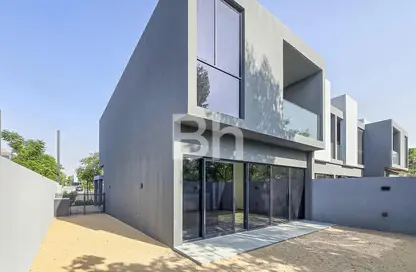 Townhouse - 3 Bedrooms - 4 Bathrooms for sale in Robinia - Masaar - Tilal City - Sharjah
