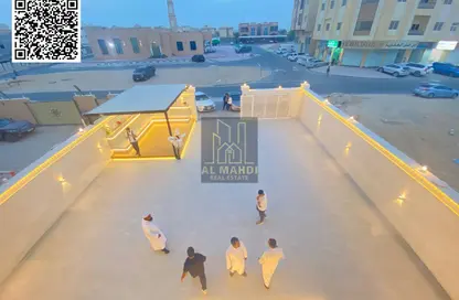 Villa - 4 Bedrooms - 6 Bathrooms for sale in Al Mowaihat 1 - Al Mowaihat - Ajman