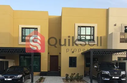Villa - 4 Bedrooms - 5 Bathrooms for sale in Sharjah Sustainable City - Sharjah