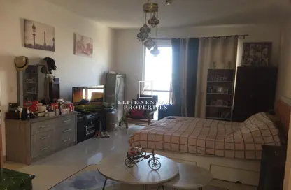 Apartment - 1 Bedroom - 2 Bathrooms for rent in Lakeside Tower A - Lakeside Residence - Dubai Production City (IMPZ) - Dubai