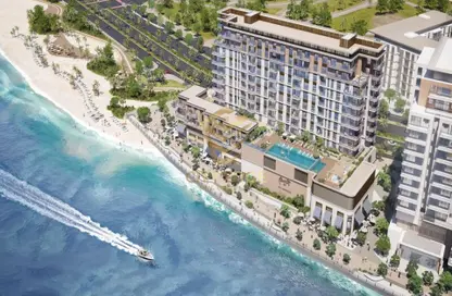 Apartment - 3 Bedrooms - 4 Bathrooms for sale in Topaz Residences - Maryam Island - Sharjah