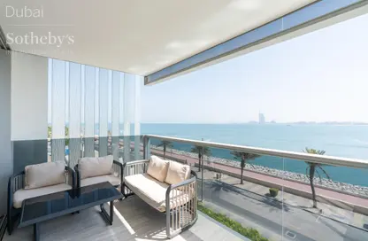 Apartment - 2 Bedrooms - 3 Bathrooms for sale in Muraba Residence - The Crescent - Palm Jumeirah - Dubai