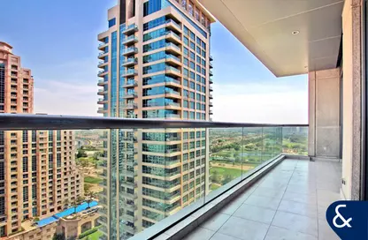Apartment - 1 Bedroom - 2 Bathrooms for sale in The Fairways North - The Fairways - The Views - Dubai