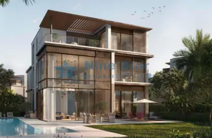 Townhouse - 3 Bedrooms - 4 Bathrooms for sale in Nad Al Sheba Gardens Phase 6 - Nad Al Sheba 1 - Nad Al Sheba - Dubai