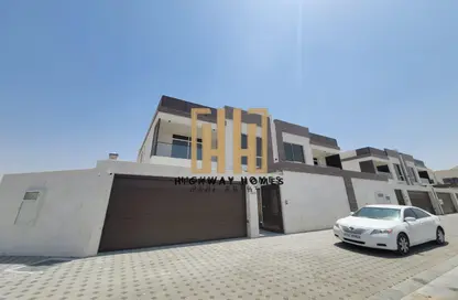 Villa - 5 Bedrooms - 7+ Bathrooms for rent in Hoshi 1 - Hoshi - Al Badie - Sharjah