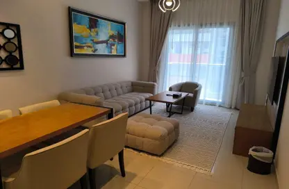 Apartment - 1 Bedroom - 1 Bathroom for rent in Allure Suites - Barsha Heights (Tecom) - Dubai Apartment - 1 Bedroom - 1 Bathroom for rent in Allure Suites - Barsha Heights (Tecom) - Dubai