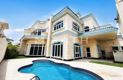 Villa - 5 Bedrooms - 6 Bathrooms for rent in Umm Suqeim 2 Villas - Umm Suqeim 2 - Umm Suqeim - Dubai