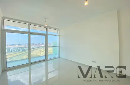 Empty Room image for: Apartment - 1 Bathroom for sale in Carson C - Carson - DAMAC Hills - Dubai, Image 1