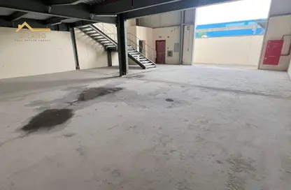 Warehouse - Studio - 1 Bathroom for rent in Al Sajaa Industrial - Al Sajaa - Sharjah