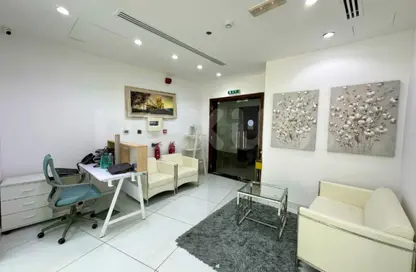 Office Space - Studio for sale in I Rise Tower - Barsha Heights (Tecom) - Dubai