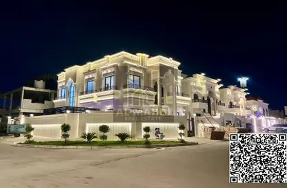 Villa - 5 Bedrooms - 7 Bathrooms for sale in Al Yasmeen 1 - Al Yasmeen - Ajman