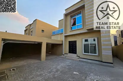 Villa - 4 Bedrooms - 6 Bathrooms for rent in Al Zaheya Gardens - Al Zahya - Ajman Villa - 4 Bedrooms - 6 Bathrooms for rent in Al Zaheya Gardens - Al Zahya - Ajman