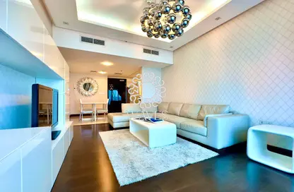 Apartment - 1 Bedroom - 1 Bathroom for rent in Park Tower A - Park Towers - DIFC - Dubai