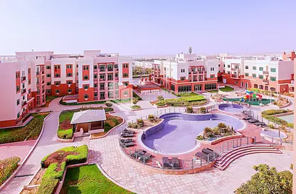 Apartment - 2 Bedrooms - 3 Bathrooms for sale in Al Sabeel Building - Al Ghadeer - Abu Dhabi