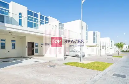 Townhouse - 3 Bedrooms - 4 Bathrooms for sale in Albizia - Damac Hills 2 - Dubai