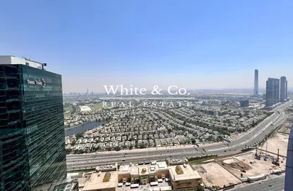 Penthouse - 3 Bedrooms - 6 Bathrooms for rent in V3 Tower - Lake Allure - Jumeirah Lake Towers - Dubai