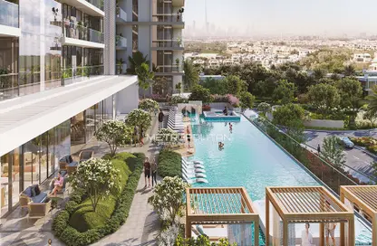 Apartment - 1 Bedroom - 2 Bathrooms for sale in Ellington House - Dubai Hills Estate - Dubai