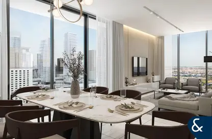Apartment - 1 Bedroom - 2 Bathrooms for sale in Sobha Verde - Jumeirah Lake Towers - Dubai
