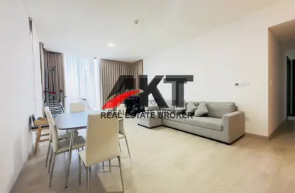 Apartment - 3 Bedrooms - 4 Bathrooms for rent in One Park Avenue - Sobha Hartland - Mohammed Bin Rashid City - Dubai