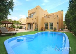 Villa - 5 bedrooms - 4 bathrooms for rent in Terra Nova - Arabian Ranches - Dubai