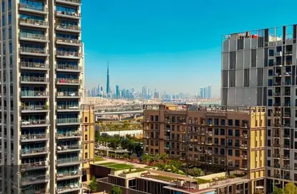 شقة - غرفة نوم - 1 حمام للبيع في إكزيكتيف رزيدنسز 2 - إكزيكتيف رزيدنسز - دبي هيلز استيت - دبي