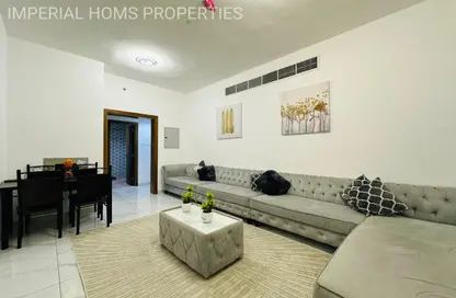 Apartment - 2 Bedrooms - 2 Bathrooms for rent in Al Naemiya Tower 1 - Al Naemiya Towers - Al Nuaimiya - Ajman
