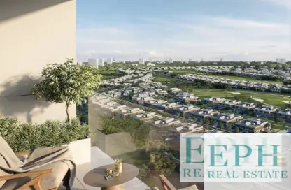 Apartment - 3 Bedrooms - 3 Bathrooms for sale in Golf Hillside - Dubai Hills Estate - Dubai