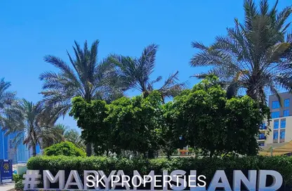 Apartment - 2 Bedrooms - 2 Bathrooms for rent in Azure Beach Residence - Maryam Beach Residence - Maryam Island - Sharjah