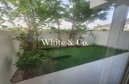 Townhouse - 3 Bedrooms - 3 Bathrooms for rent in Albizia - Damac Hills 2 - Dubai