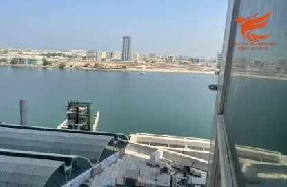 مكتب - استوديو - 1 حمام للبيع في برج جلفار التجاري - براج جلفار - النخيل - رأس الخيمة