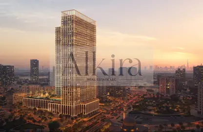 شقة - 2 غرف نوم - 3 حمامات للبيع في بينغهاتي فينتاج - مجان - دبي لاند - دبي