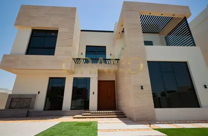 Villa - 5 Bedrooms - 7 Bathrooms for sale in Saadiyat Reserve - Saadiyat Island - Abu Dhabi