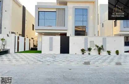 Villa - 5 Bedrooms - 7 Bathrooms for sale in Al Zaheya Gardens - Al Zahya - Ajman