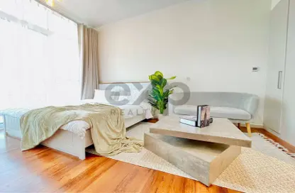 Apartment - Studio - 1 Bathroom for sale in Carson C - Carson - DAMAC Hills - Dubai Apartment - Studio - 1 Bathroom for sale in Carson C - Carson - DAMAC Hills - Dubai