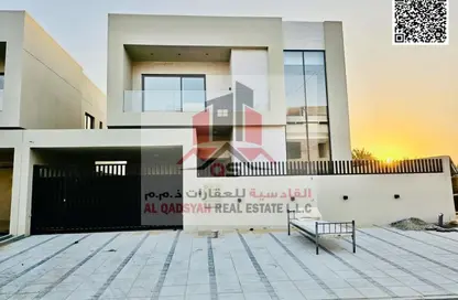 Villa - 4 Bedrooms - 6 Bathrooms for sale in Al Zaheya Gardens - Al Zahya - Ajman
