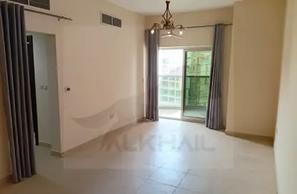 شقة - 2 غرف نوم - 2 حمامات للايجار في غلوبال غولف ريزيدنس 2 - مدينة دبي الرياضية - دبي