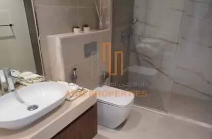 Apartment - 1 Bathroom for rent in Uniestate Millennium Tower - Dubai Silicon Oasis - Dubai