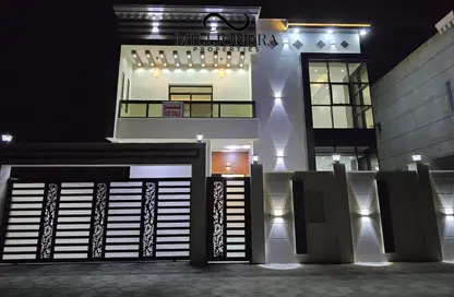 Villa - 5 Bedrooms - 7 Bathrooms for sale in Al Bahia Hills - Al Bahia - Ajman