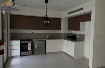 Townhouse - 4 Bedrooms - 5 Bathrooms for rent in Parkside 1 - EMAAR South - Dubai South (Dubai World Central) - Dubai