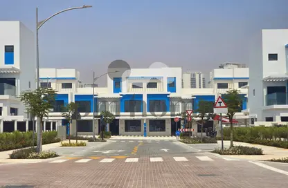 Townhouse - 5 Bedrooms - 4 Bathrooms for sale in Santorini - Damac Lagoons - Dubai