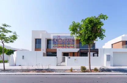 Villa - 5 Bedrooms - 7+ Bathrooms for rent in The Dunes - Saadiyat Reserve - Saadiyat Island - Abu Dhabi