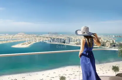 شقة - غرفة نوم - 1 حمام للبيع في أدريس ذا باي - إعمار بيتشفرونت - دبي هاربور - دبي
